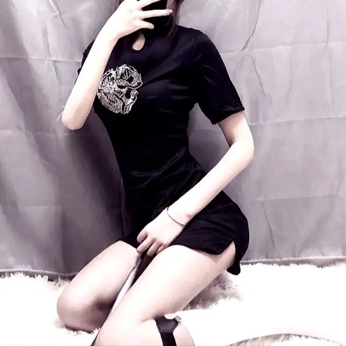 红色娘子军 海报
